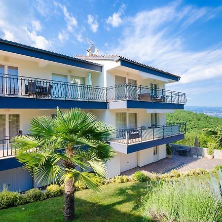 Apartments Marijana Ičići Esterno foto