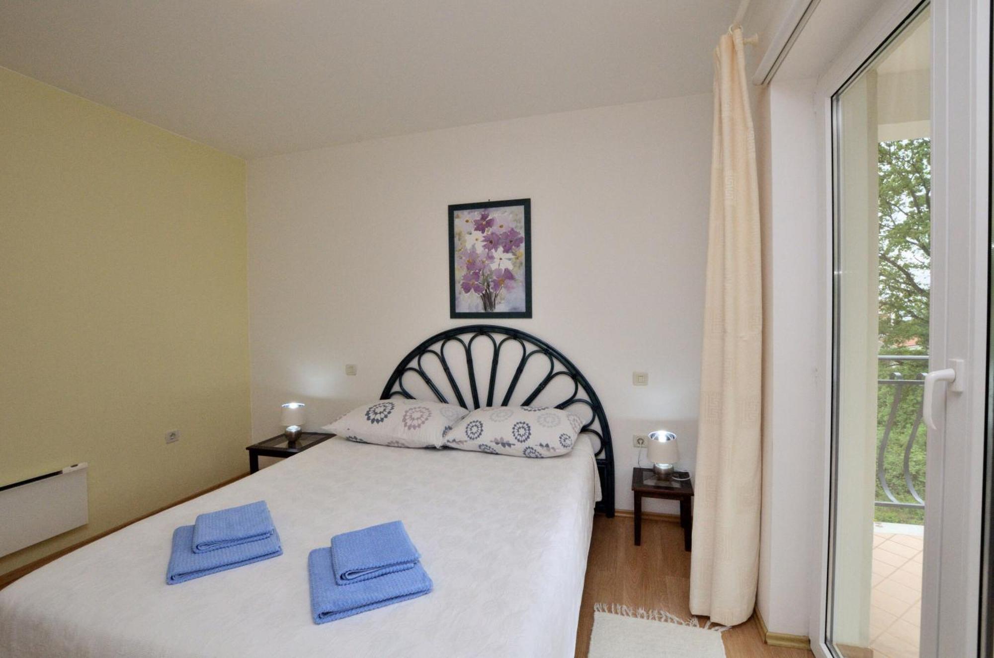 Apartments Marijana Ičići Esterno foto