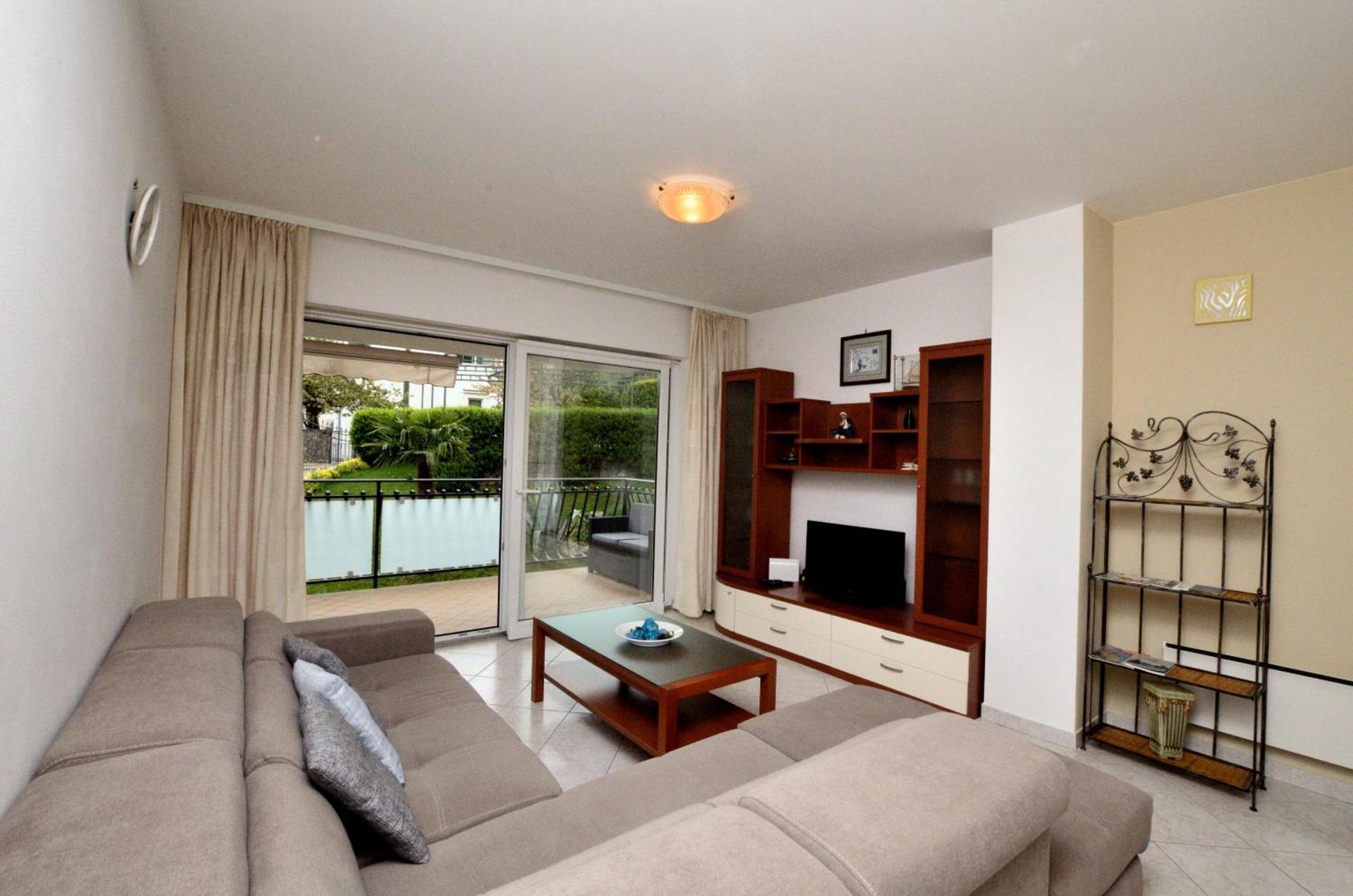 Apartments Marijana Ičići Esterno foto