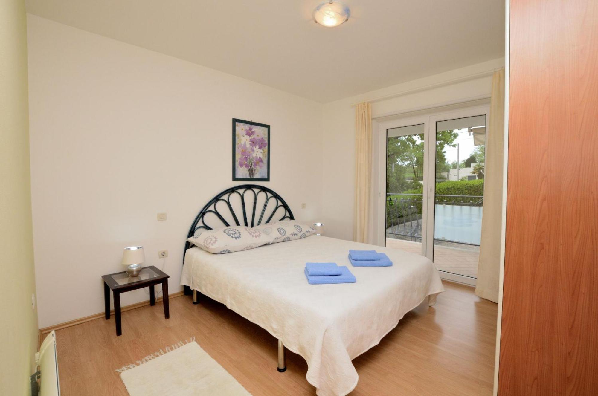 Apartments Marijana Ičići Esterno foto