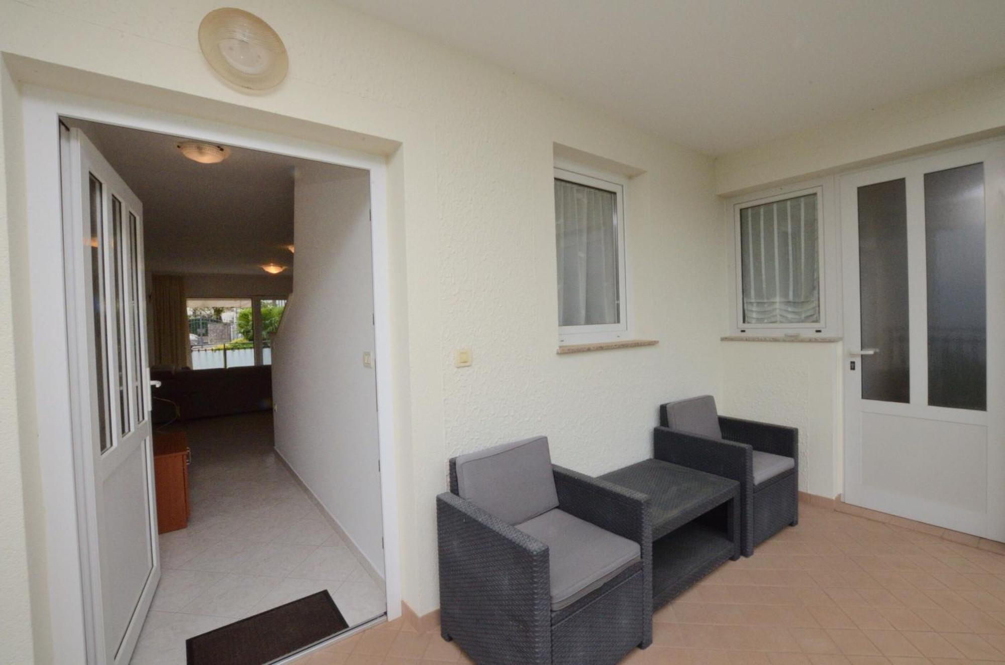 Apartments Marijana Ičići Esterno foto