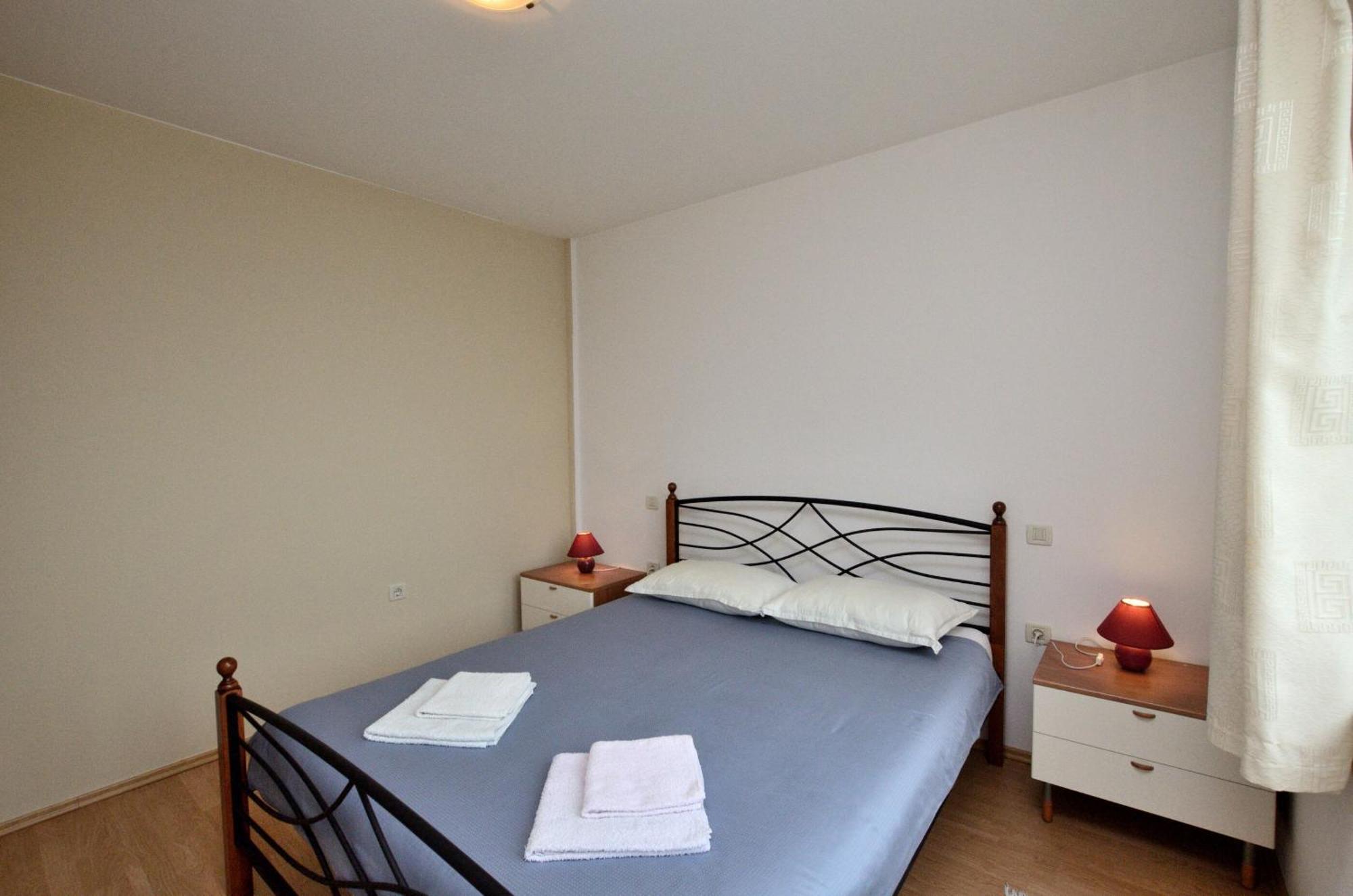 Apartments Marijana Ičići Esterno foto