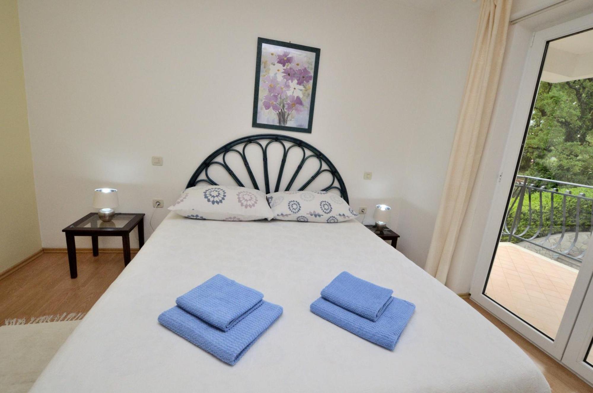 Apartments Marijana Ičići Esterno foto
