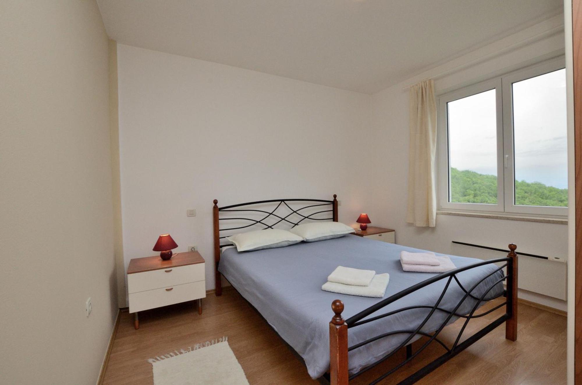 Apartments Marijana Ičići Esterno foto