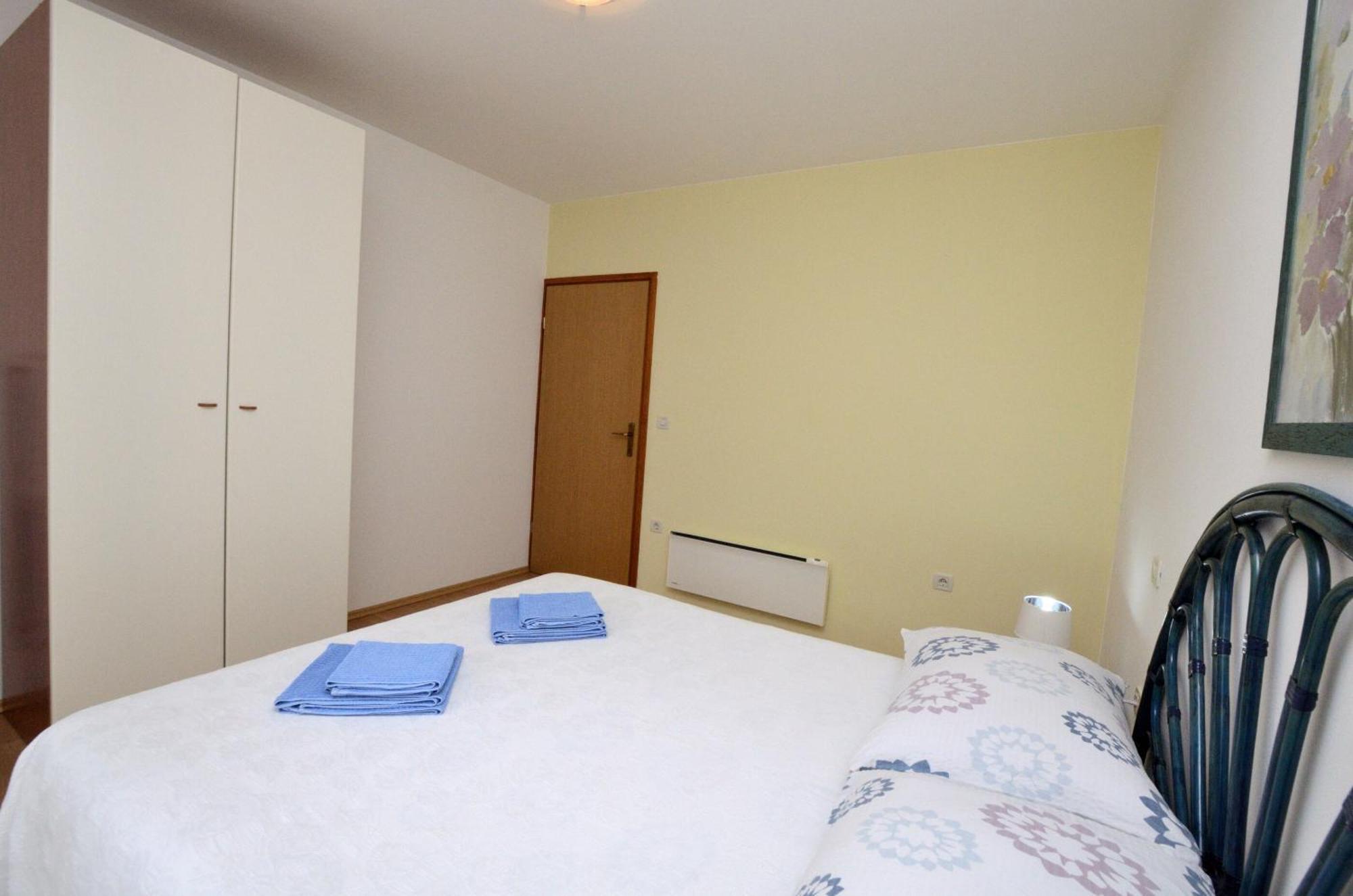 Apartments Marijana Ičići Esterno foto
