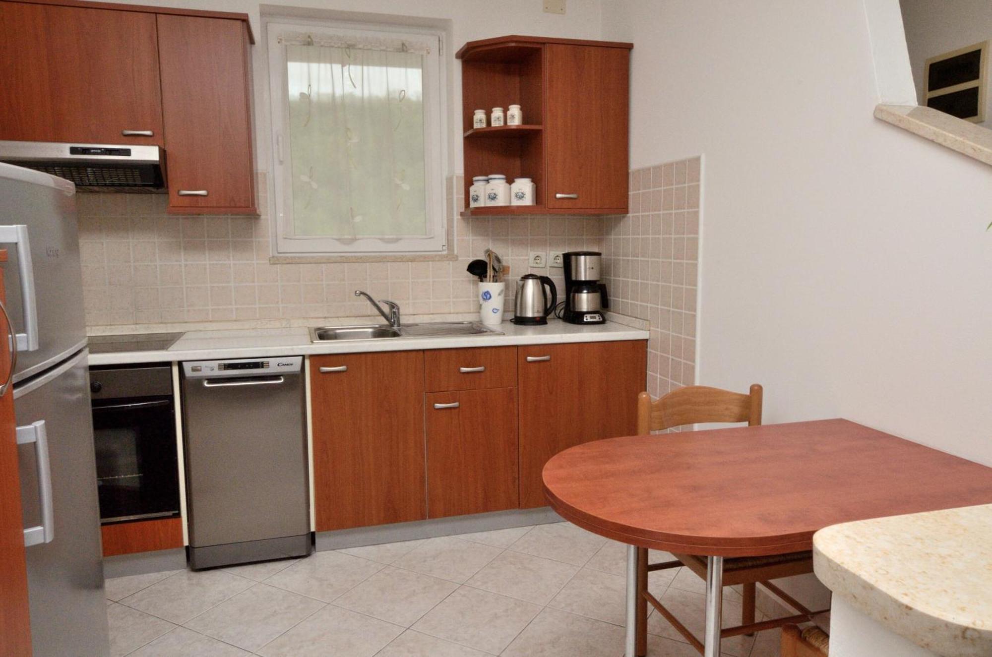 Apartments Marijana Ičići Esterno foto