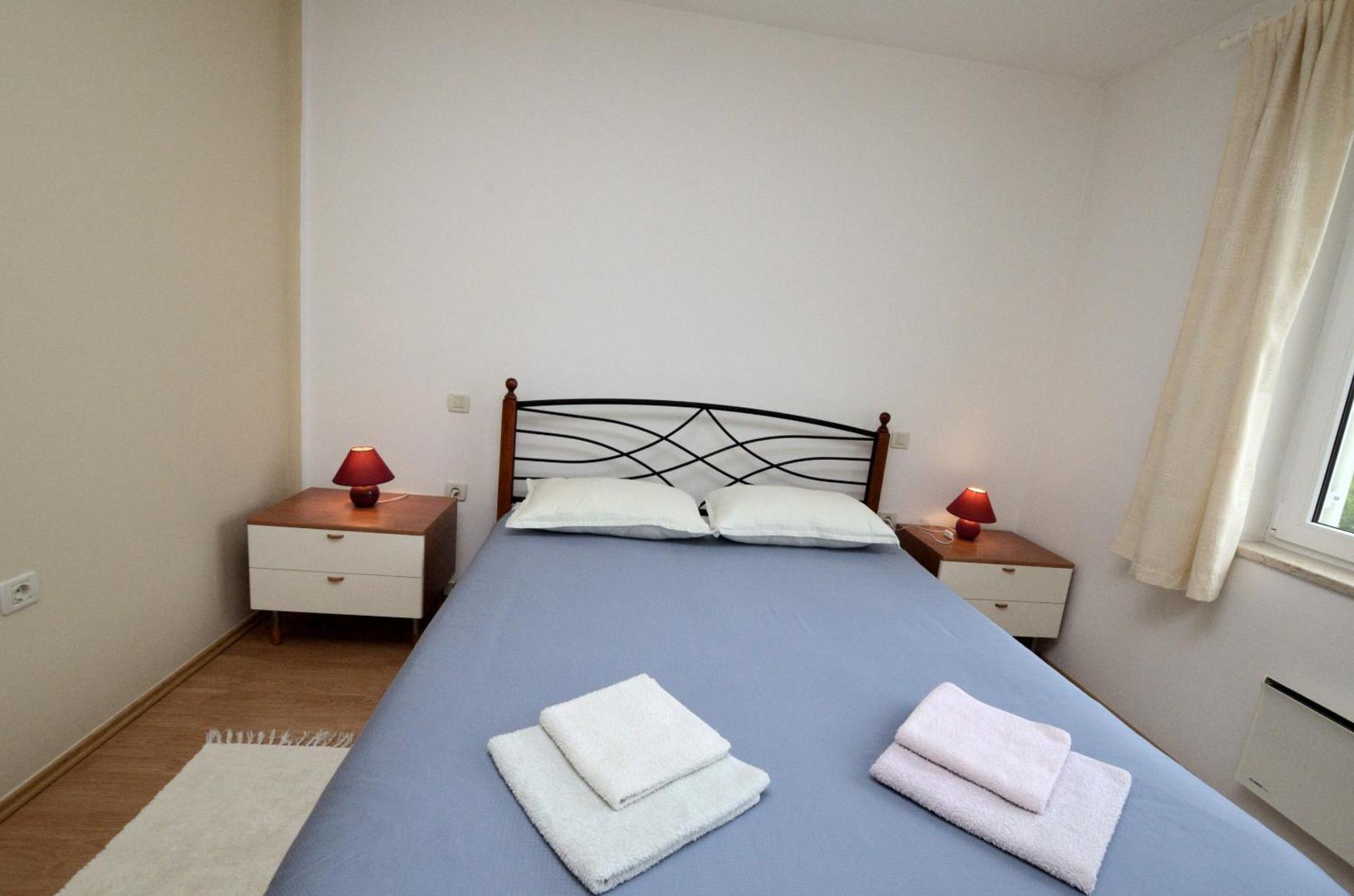 Apartments Marijana Ičići Esterno foto