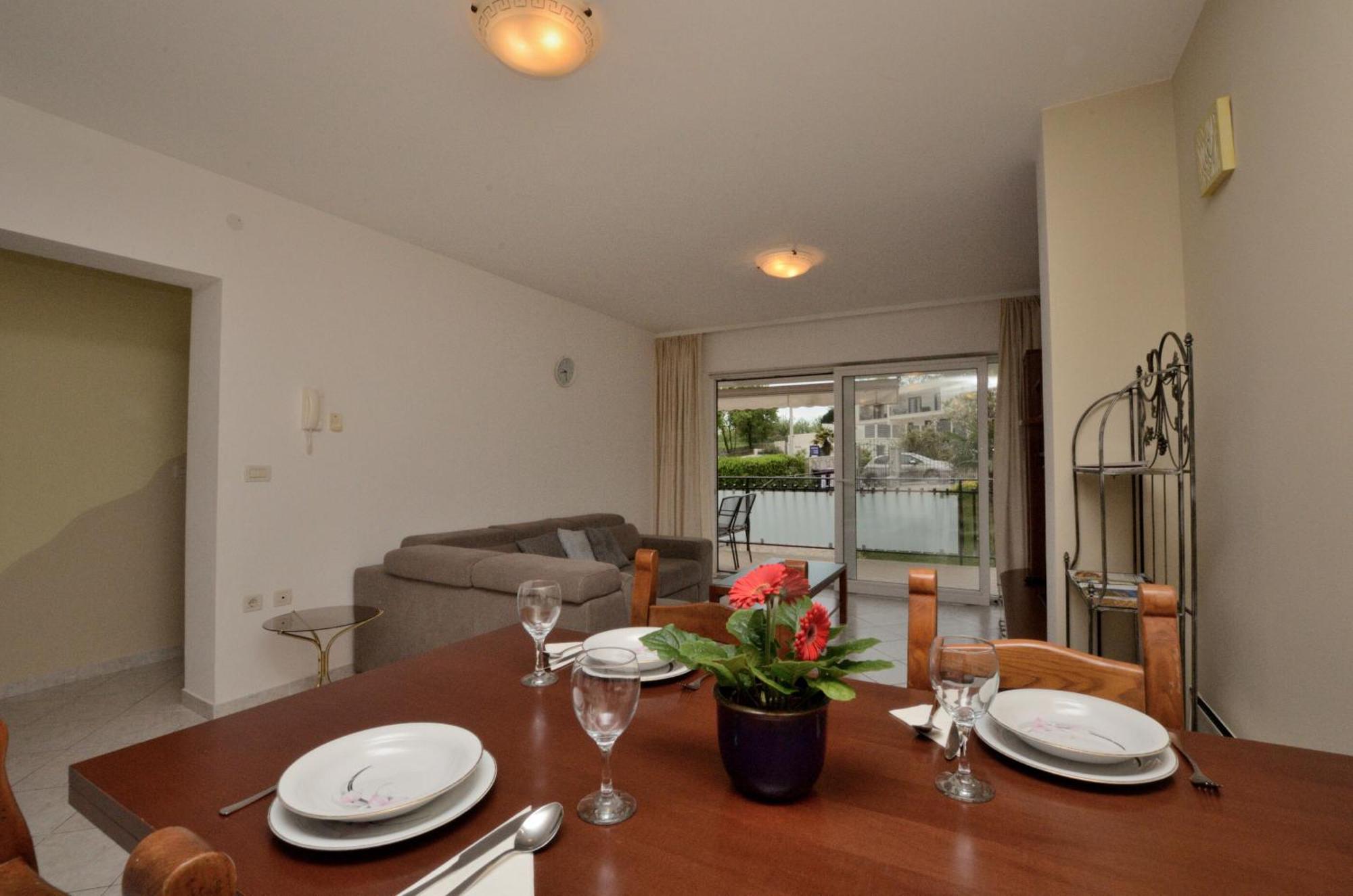 Apartments Marijana Ičići Esterno foto